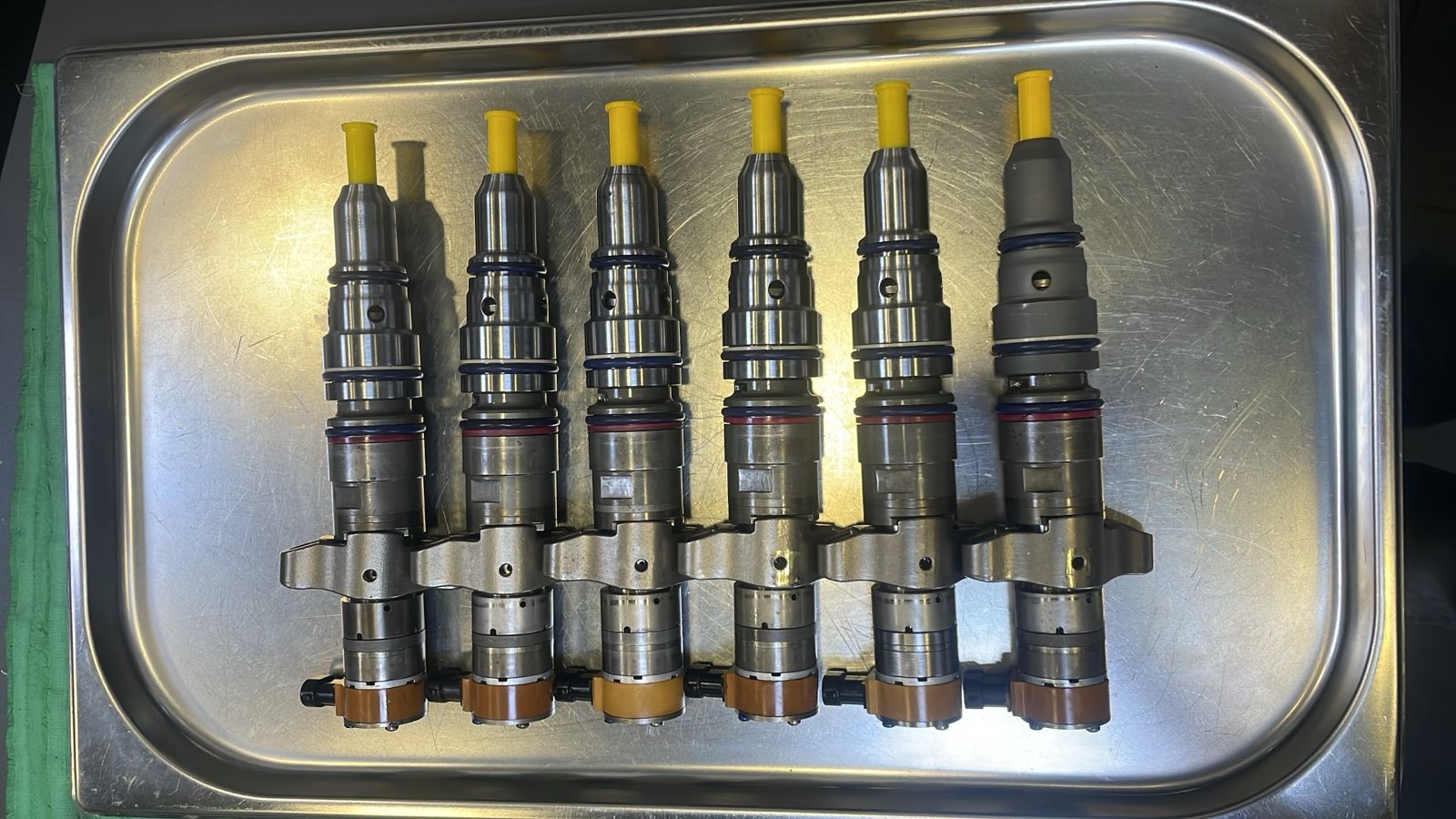 CAT C7 Injector