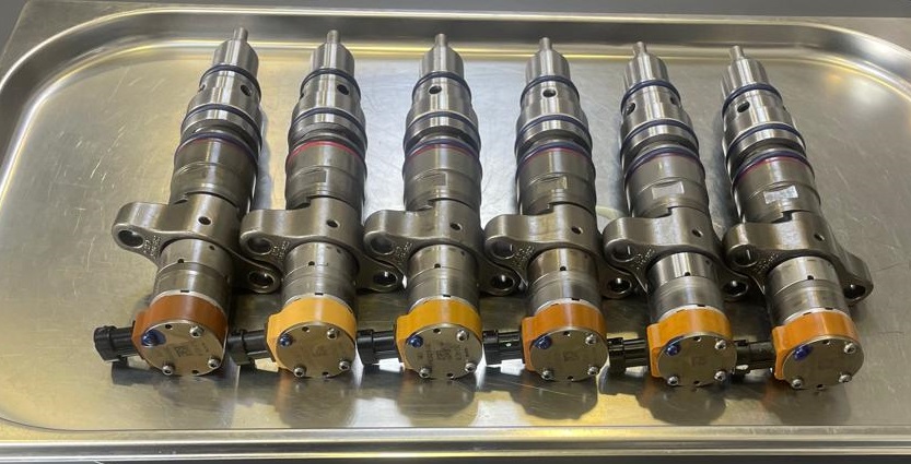 CAT C9 Injector