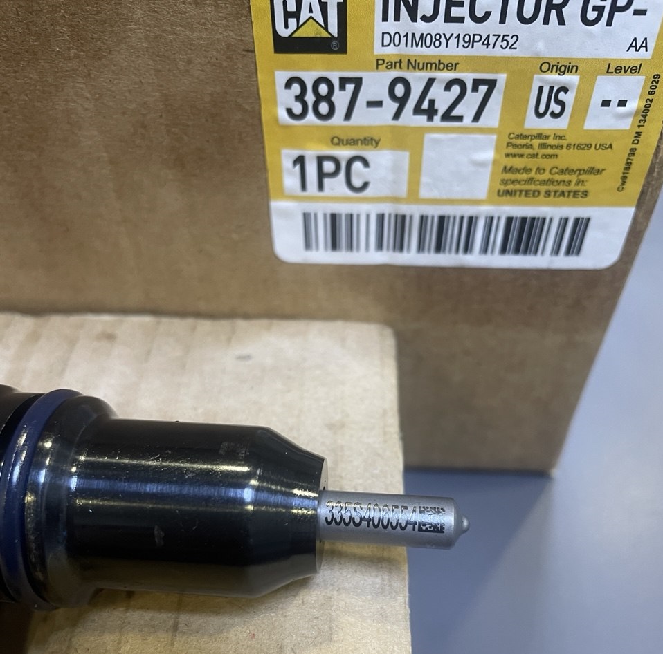 CAT C7 Injector
