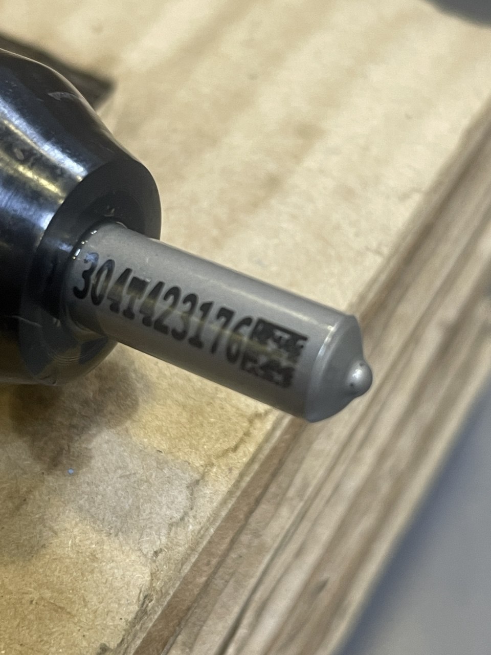 CAT C9 Injector