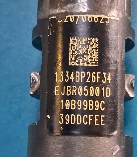 Запчасти на форсунку EJBR05001D (R05001D)